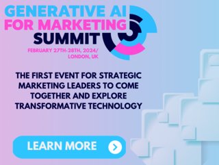 Generative AI for Marketing Summit 2024