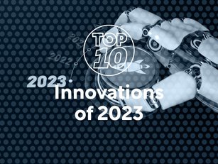 Top 10 Innovations of 2023