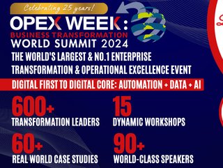 OPEX WEEK: Business Transformation World Summit 2024