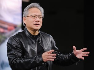 CEO of NVIDIA states AI is a "reinvention of computing"