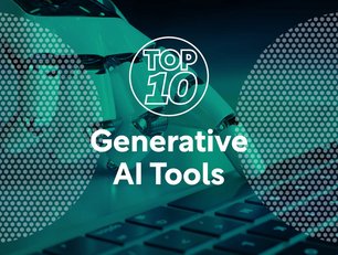 Top 10 Generative AI tools