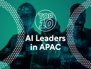 Top 10 AI leaders in APAC